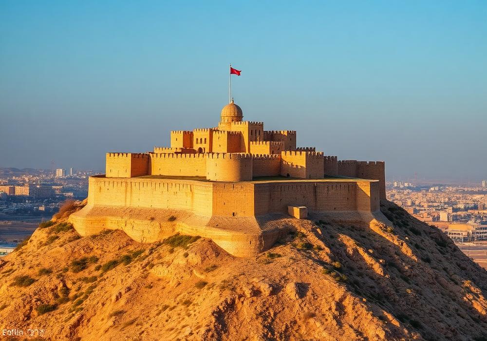 Erbil Citadel