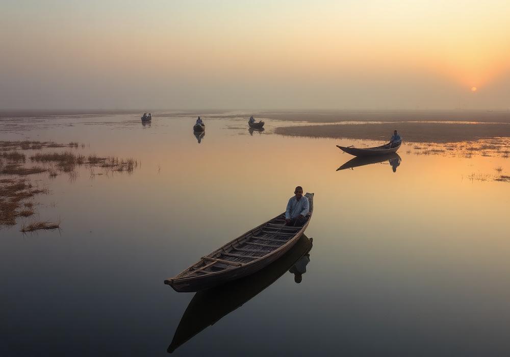 Mesopotamian Marshes